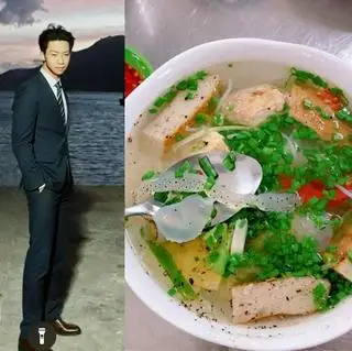 Bánh canh chả,cá,sứa - 66.000 ₫ tại Nhớ Nha Trang - Bún Cá & Bánh Canh - Hoàng Sa