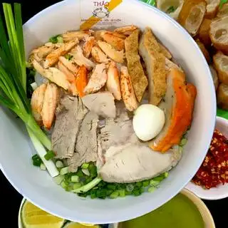 Thập cẩm thường - 60.000 ₫ tại Bánh Canh Cua Thảo - Cư Xá Phú Lâm B