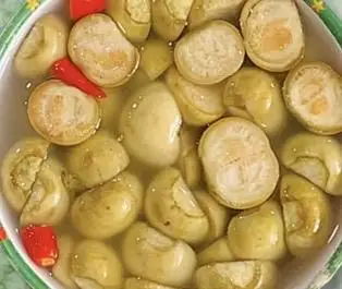 Hình ảnh Cà muối