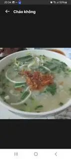 Cháo không - 22.000 ₫ tại Quán Miền Tây - Cháo Lòng, Má Heo Nướng & Hột Vịt Lộn - Đỗ Xuân Hợp