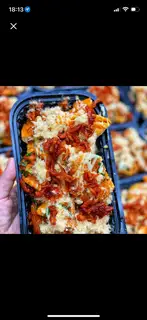 Hình ảnh Bánh mì nướng full topping