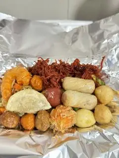 Hình ảnh MỲ TRỘN ĐẶC BIỆT FULL TOPPING