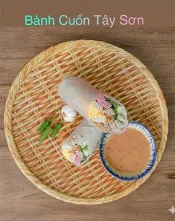 Hình ảnh Bánh Cuốn Tây Sơn (Đặc biệt)