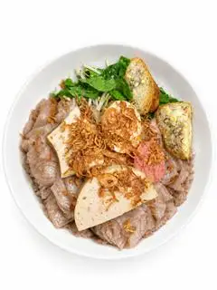 Hình ảnh Bánh ướt gạo lứt
