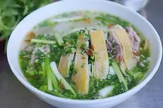 Hình ảnh Miến Gà Chặt Nguyên Đùi (mềm) 
