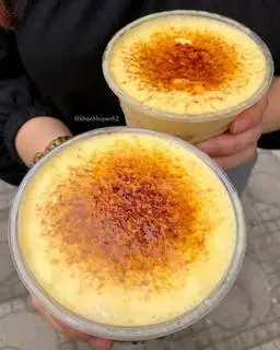 Hình ảnh Ô long sữa kem trứng