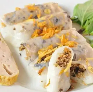 Bánh cuốn thêm (1 cuốn) - 7.000 ₫ tại Bánh Cuốn Nóng Hồng Thư - Lê Văn Sỹ