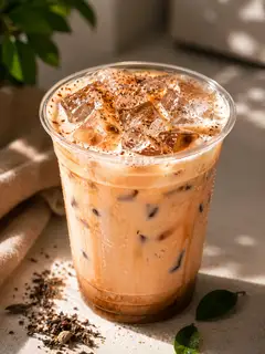 Hình ảnh Cafe sữa tươi size L