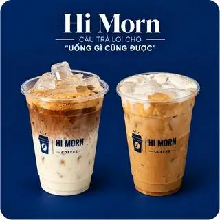 Hình ảnh Combo 2 Ly Dừa ơi , Xỉu à 500ml ( Cà Phê Sữa Dừa + Bạc Xỉu )