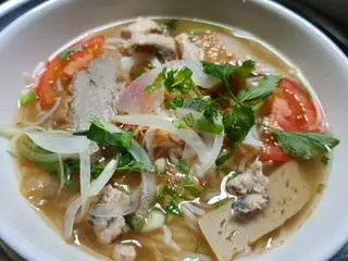 Bún chả cá sứa - 42.000 ₫ tại Bún Chả Cá Nha Trang Biển Nhớ - Đường Số 1