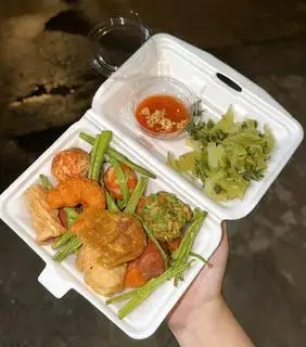 Hình ảnh Cá viên chiên combo nhỏ