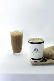 Cà Phê Năng Lượng Sữa - 33.000 ₫ tại Trung Nguyên E - Coffee - Lê Quang Định	