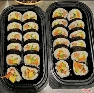 Hình ảnh Kimbap