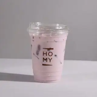 Hình ảnh Trà Sữa Khoai Môn