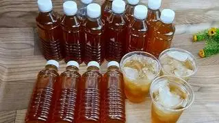 Hình ảnh nước Sâm bông cúc 1 chai