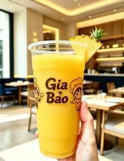 Hình ảnh Nước ép dứa