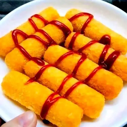 Hình ảnh Pho mai que