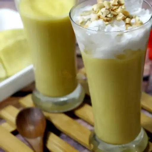 Chè đậu xanh đánh - 25.000 ₫ tại Chi Chi 238 - Chè & Trà Sữa - Lã Xuân Oai