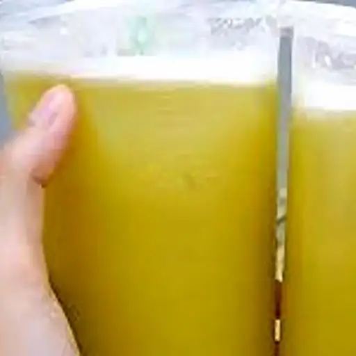 Nước mía - 18.000 ₫ tại Gỏi Cuốn Dung