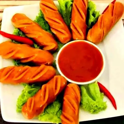 Hình ảnh Xúc xích