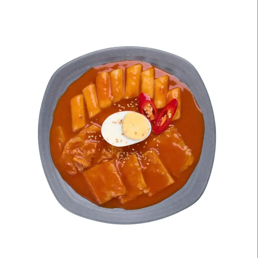Tokbokki - 45.000 ₫ tại Hancook Korean Fast Food - Ba Tháng Hai