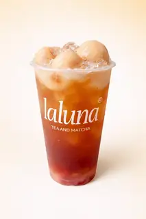 Trà vải hoa hồng Laluna - 39.000 ₫ tại LALUNA - TEA & MATCHA - Nguyễn Kiệm