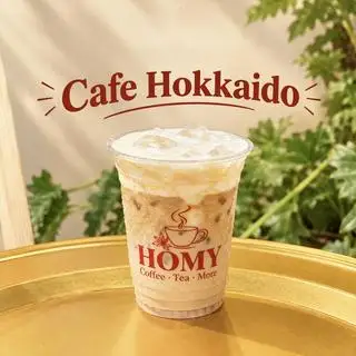 Hình ảnh Cafe Hokkaido