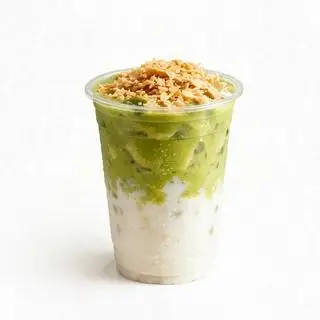 Hình ảnh Bơ Già Dừa Non 500ml