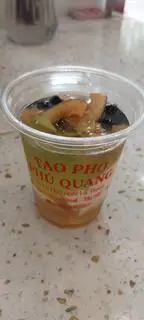 Hình ảnh Tào phớ thập cẩm thạch và trân châu