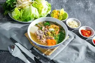 Hủ Tiếu Nam Vang Đặc Biệt  - 85.000 ₫ tại Quán Ngọc Nhung - Bún Mắm & Bún Thái - Nguyễn Thái Sơn