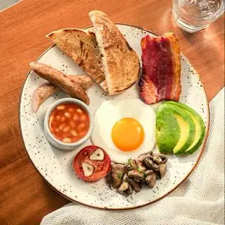 Hình ảnh TRB Breakfast
