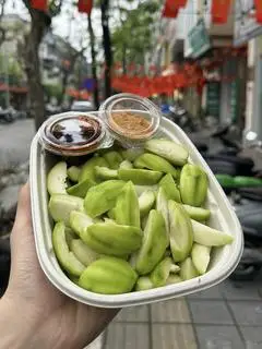 Hình ảnh Cóc gọt sẵn