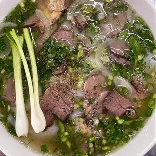 Phở Nạm - 54.000 ₫ tại Phở Thiện An - Thoại Ngọc Hầu