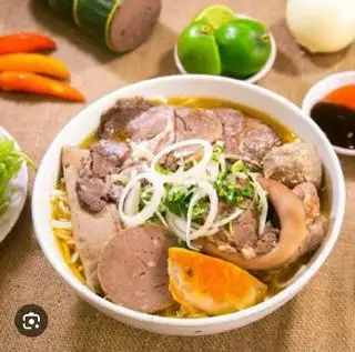 BÚN BÒ THẬP CẨM GIÒ - 70.000 ₫ tại Phở, Bún Bò & Bò Kho Như Ý - Hưng Phú