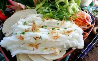 Bánh ướt - 30.000 ₫ tại Bánh Cuốn Nóng Ngọc Soi - Âu Dương Lân