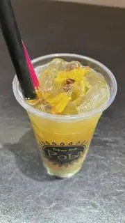 Hình ảnh Trà Me Tươi Thanh Mát