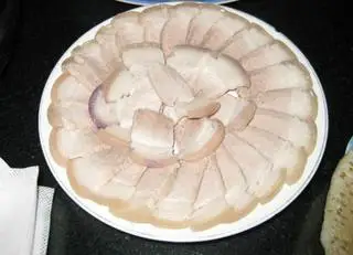 Thịt Nạc - 15.000 ₫ tại Bánh Canh Tôm Út Tuyết - Cách Mạng Tháng Tám