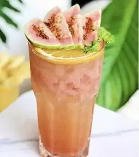 Hình ảnh Trà ổi hồng