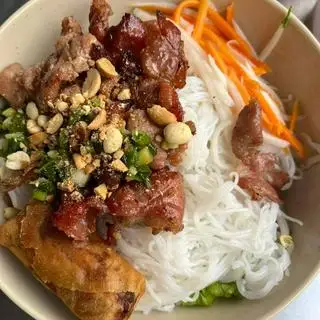 BÚN BÌ - 20.000 ₫ tại Bánh Mì Que Pháp & Cháo Dinh Dưỡng 108 - Đường 42