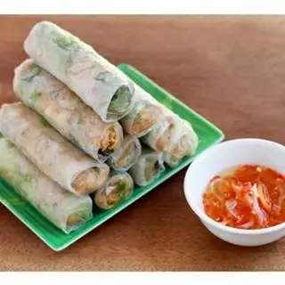 Bì cuốn - 11.000 ₫ tại Gỏi Cuốn Dimsum Hồng Hà - Phạm Thế Hiển