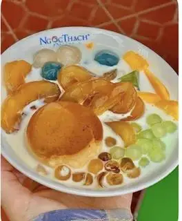 Hình ảnh Chè caramel thốt nốt