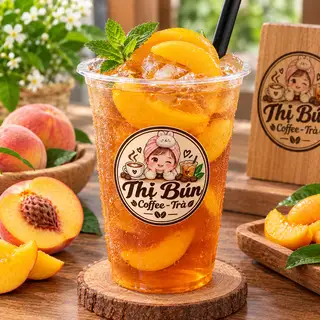 Hình ảnh Trà đào