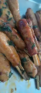 Hình ảnh Đùi gà sả chay