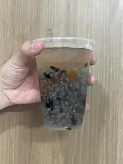 Hình ảnh sương sáo mủ gòn hạt é