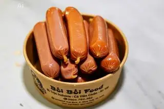 Hình ảnh Xúc xích Đức - 1 câyy