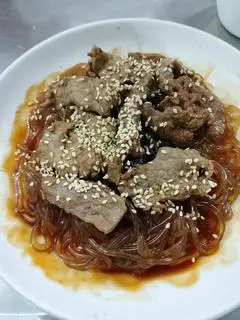 Hình ảnh Miến trộn bò không rau