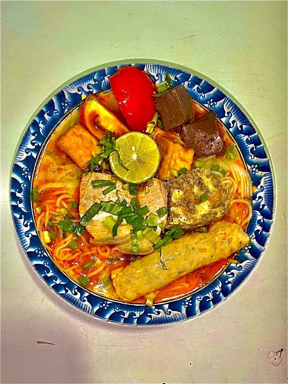 Bún riêu thường - 39.000 ₫ tại Bún Riêu Hai Hào - Lê Đức Thọ