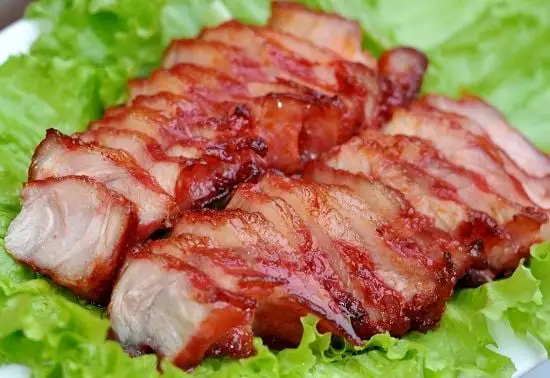 Hình ảnh Xá Xíu Mật Ong - 100G