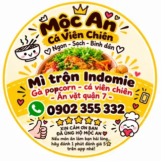 Hình ảnh Mì Trộn Indomie hồ lô