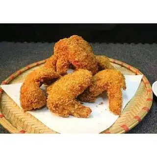 Cánh gà KFC chiên giòn - 52.000 ₫ tại Bếp Mẹ Khoai - Đồ Ăn Vặt & Chân Gà Sốt Thái - Đường Số 18